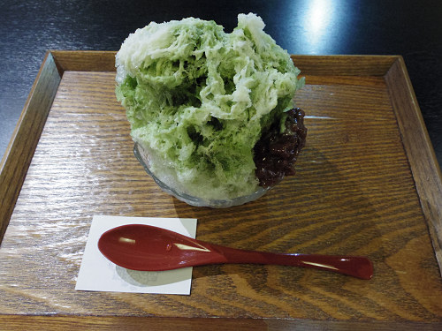 中西与三郎 茶房 六坊庵 ＠奈良町-14