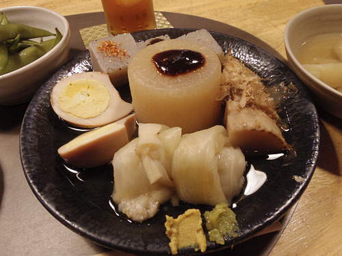 おでん『酒楽』＠香芝市-05