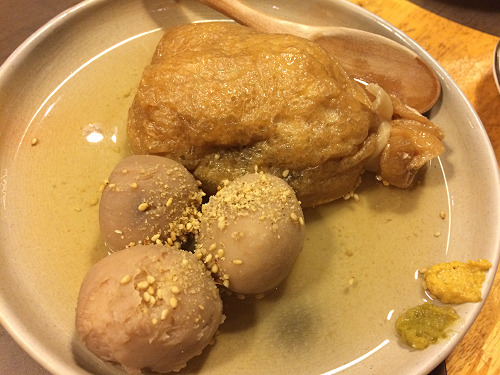 おでん『酒楽』＠香芝市-10