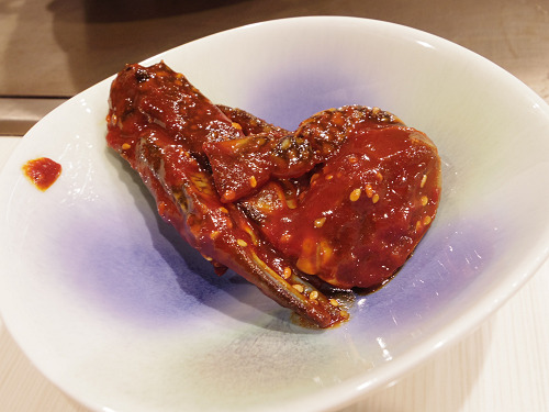 岩塩で食べる新鮮ホルモン 八丁堂 ＠奈良市-08