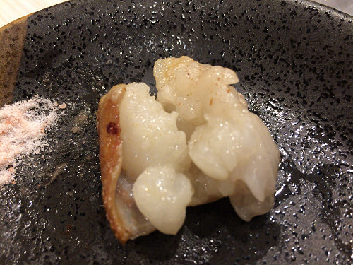 岩塩で食べる新鮮ホルモン 八丁堂 ＠奈良市-13