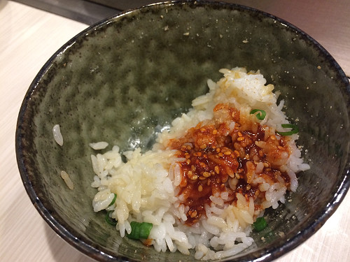 岩塩で食べる新鮮ホルモン 八丁堂 ＠奈良市-16