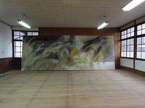 はならぁと2017『宇陀松山エリア』-06