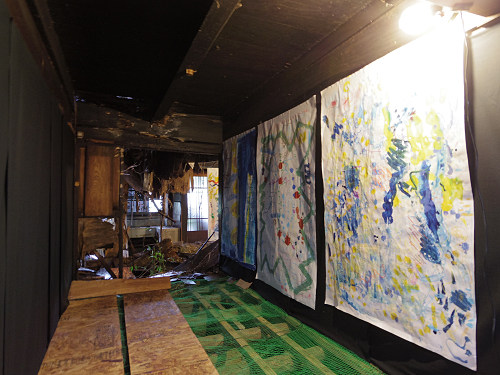 はならぁと2017『宇陀松山エリア』-11