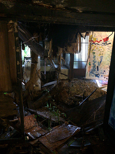 はならぁと2017『宇陀松山エリア』-12