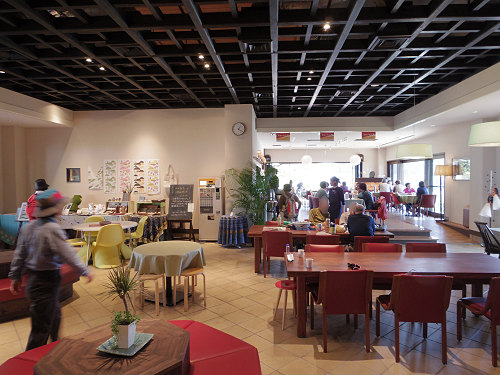 洋食katsui 山の辺の道（やまのべ大食堂）＠天理市-02