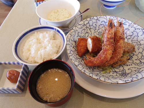 洋食katsui 山の辺の道（やまのべ大食堂）＠天理市-12