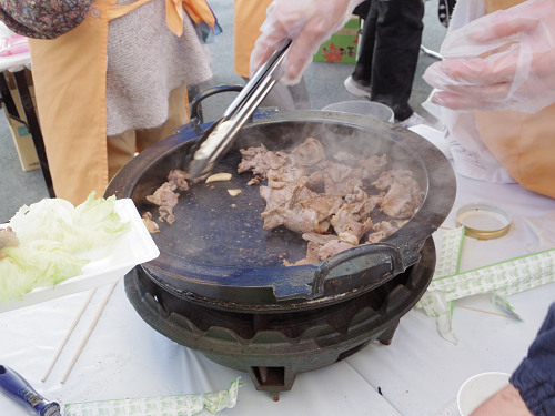 第1回 ジビエ・フェスタ @五條市-12 第1回 ジビエ・フェスタ @五條市-12