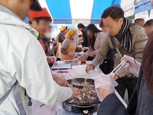 第1回 ジビエ・フェスタ @五條市-13 第1回 ジビエ・フェスタ @五條市-13