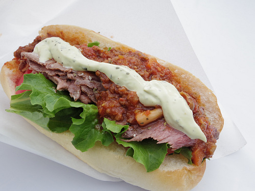 第1回 ジビエ・フェスタ @五條市-17 第1回 ジビエ・フェスタ @五條市-17