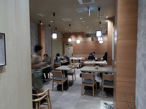 天丼まきの 奈良東向店 ＠奈良市-03