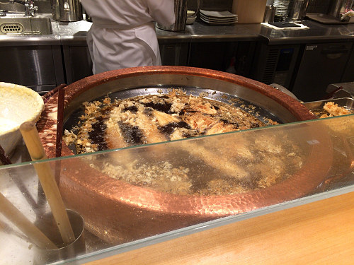 天丼まきの 奈良東向店 ＠奈良市-06