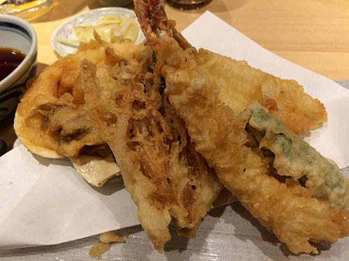 天丼まきの 奈良東向店 ＠奈良市-12