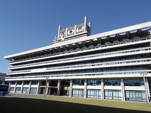 奈良県庁食堂 ＠奈良市-01