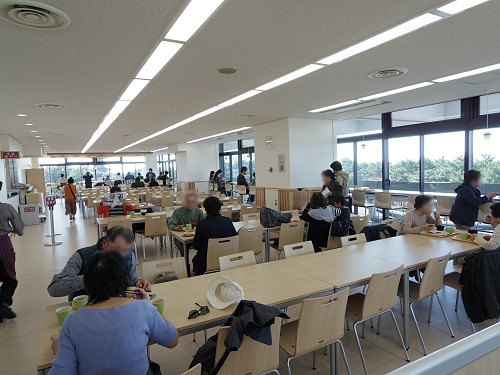 奈良県庁食堂 ＠奈良市-03