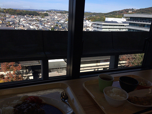 奈良県庁食堂 ＠奈良市-09