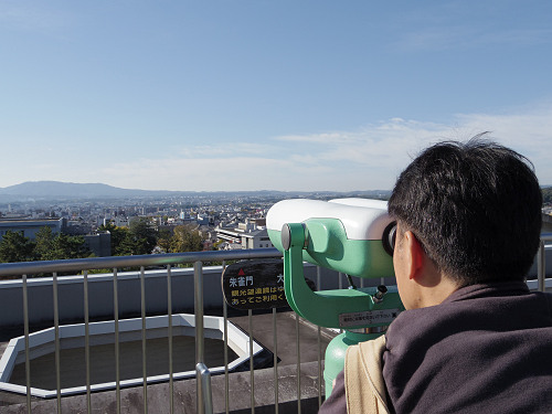 奈良県庁食堂 ＠奈良市-16