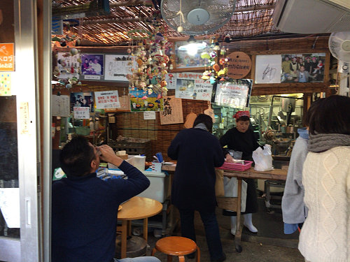 梅本とうふ店 @御所市-02 梅本とうふ店 @御所市-02