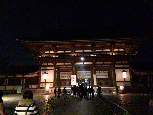 2018年の初詣 ＠東大寺（奈良市）-06