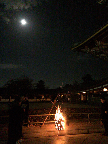 2018年の初詣 ＠東大寺（奈良市）-11