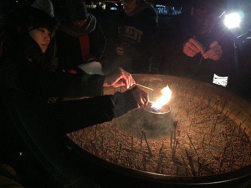 2018年の初詣 ＠東大寺（奈良市）-12