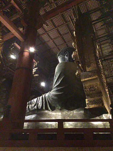 2018年の初詣 ＠東大寺（奈良市）-15