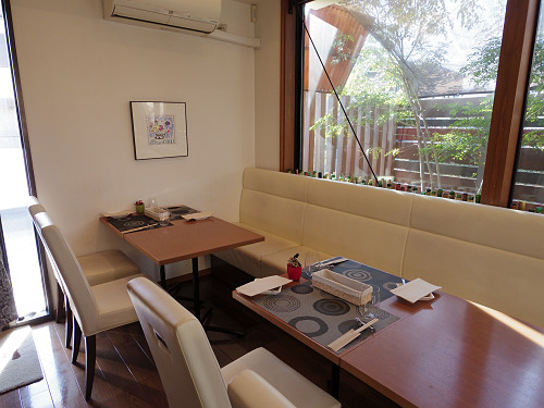 フレンチレストラン『Imagami（イマガミ）』＠橿原市-03