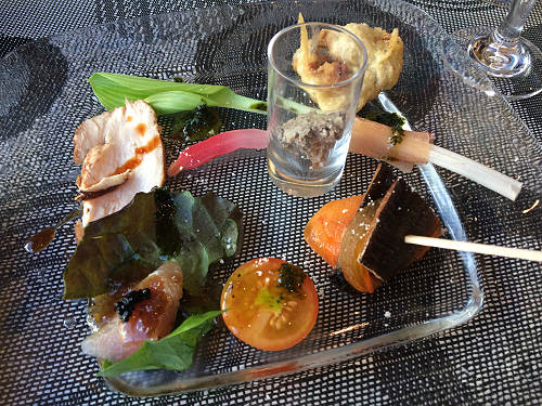 フレンチレストラン『Imagami（イマガミ）』＠橿原市-06