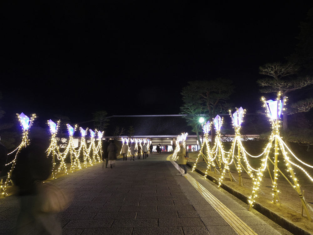 しあわせ回廊 なら瑠璃絵 2018-01