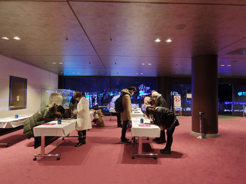 しあわせ回廊 なら瑠璃絵 2018-04