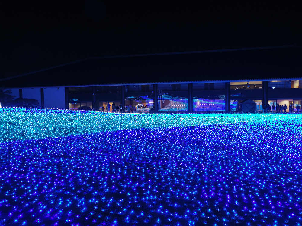 しあわせ回廊 なら瑠璃絵 2018-07