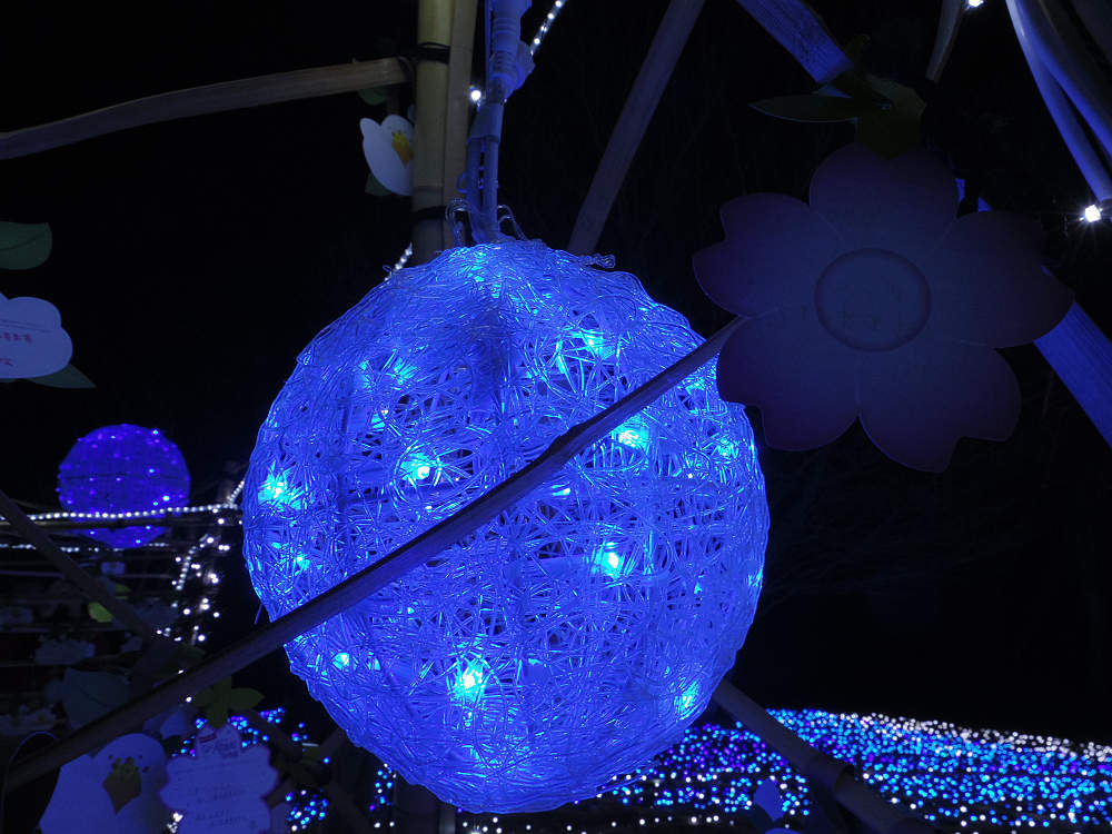 しあわせ回廊 なら瑠璃絵 2018-08