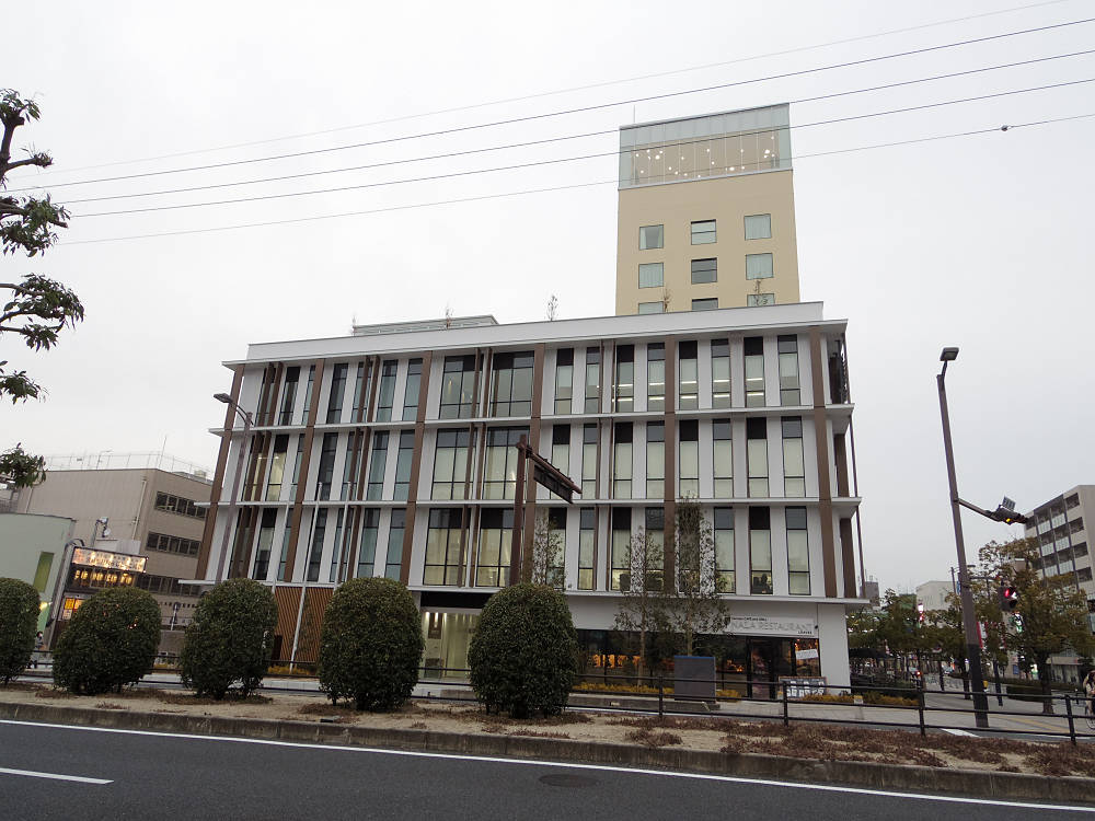ミグランス 展望フロア ＠橿原市-01