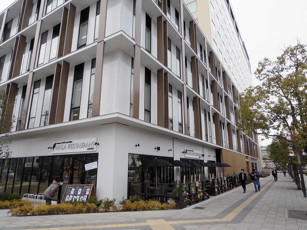 ミグランス 展望フロア ＠橿原市-03