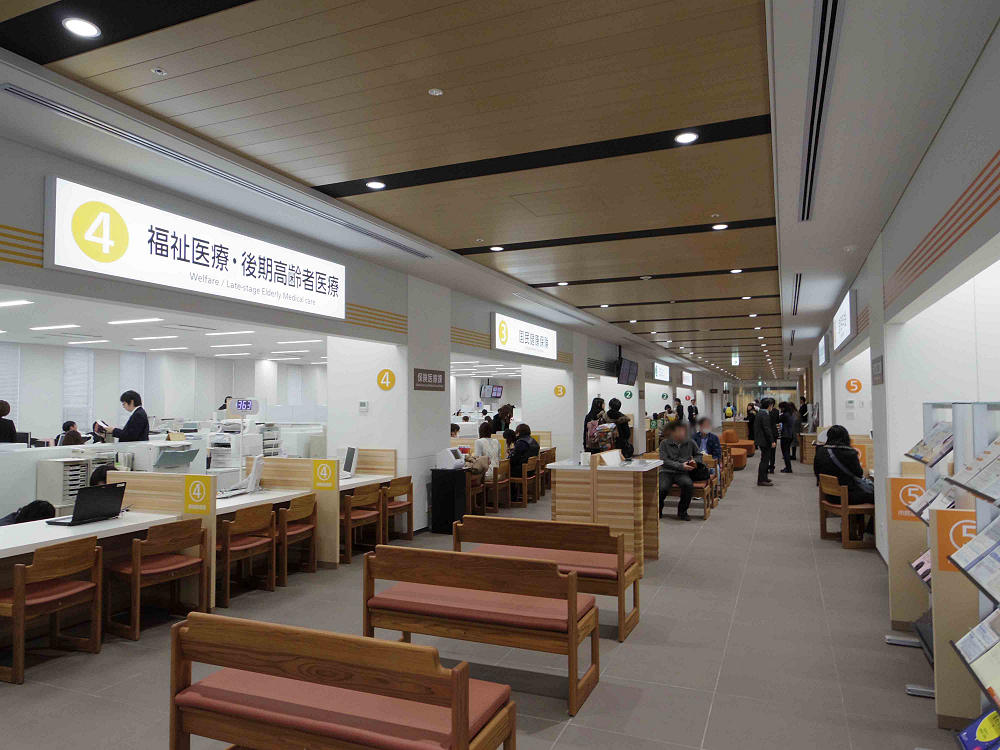 ミグランス 展望フロア ＠橿原市-05