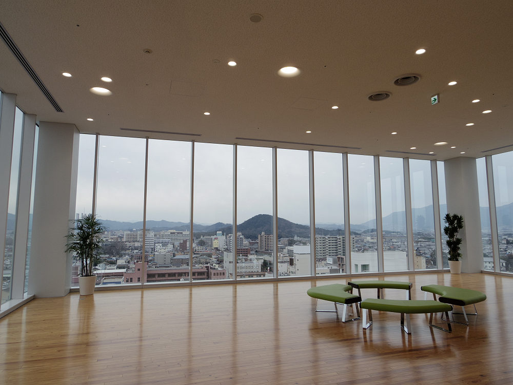 ミグランス 展望フロア ＠橿原市-07