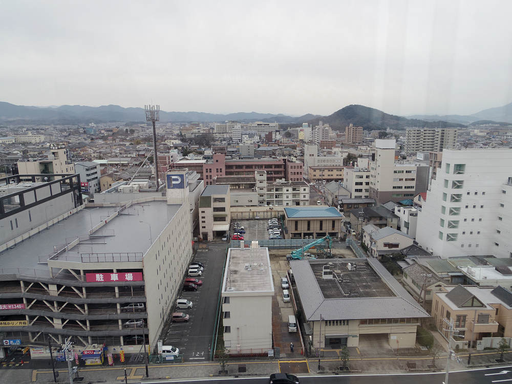 ミグランス 展望フロア ＠橿原市-10