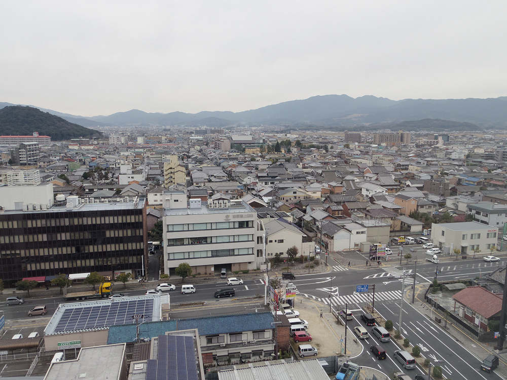 ミグランス 展望フロア ＠橿原市-11