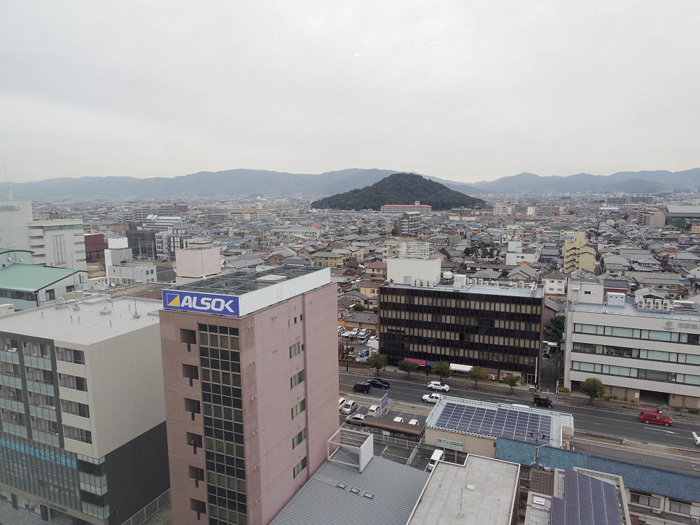 ミグランス 展望フロア ＠橿原市-12