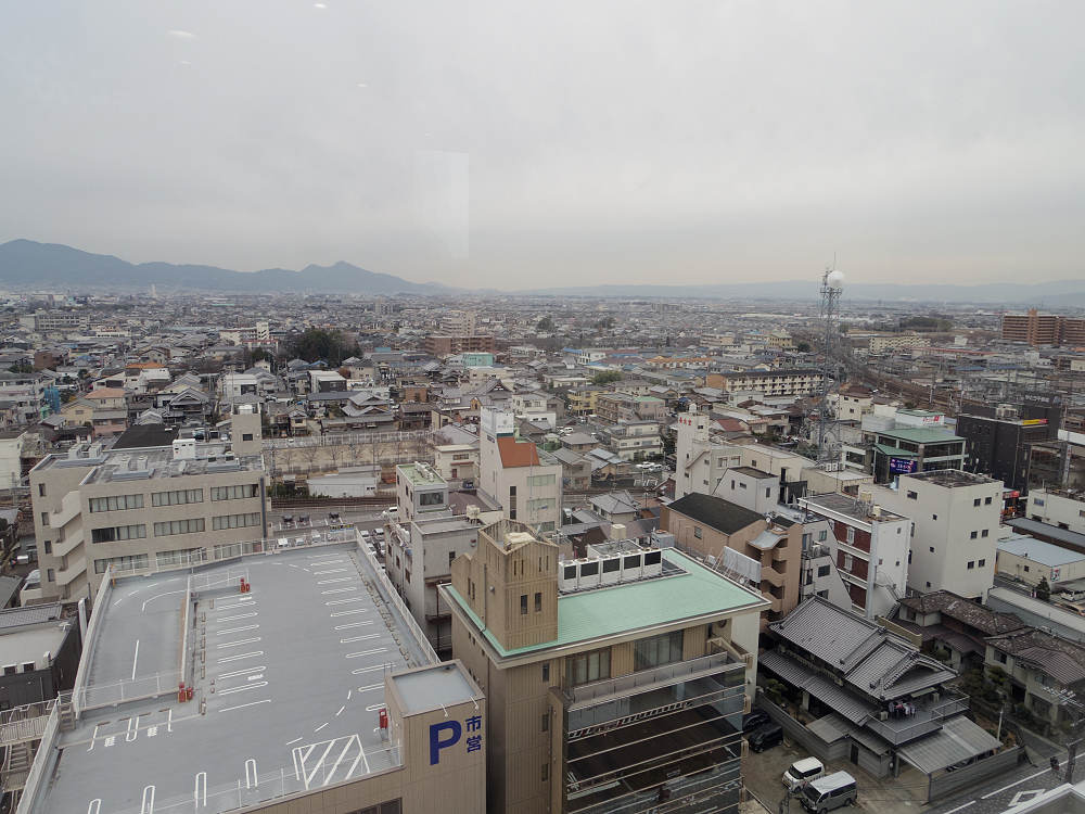 ミグランス 展望フロア ＠橿原市-13