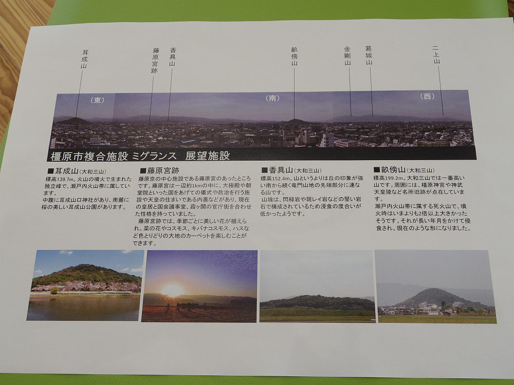 ミグランス 展望フロア ＠橿原市-14