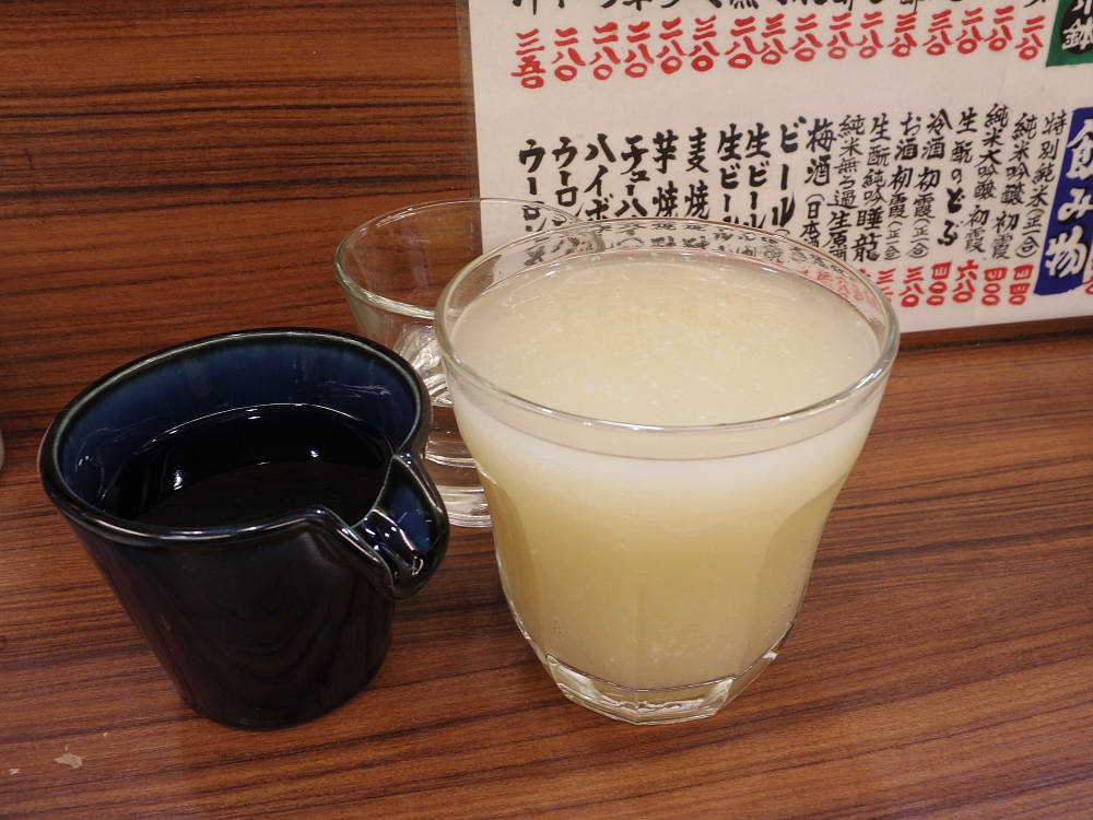 初かすみ酒房 なんば店＠大阪難波-06