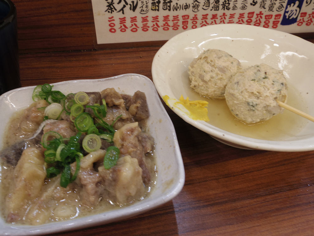 初かすみ酒房 なんば店＠大阪難波-09