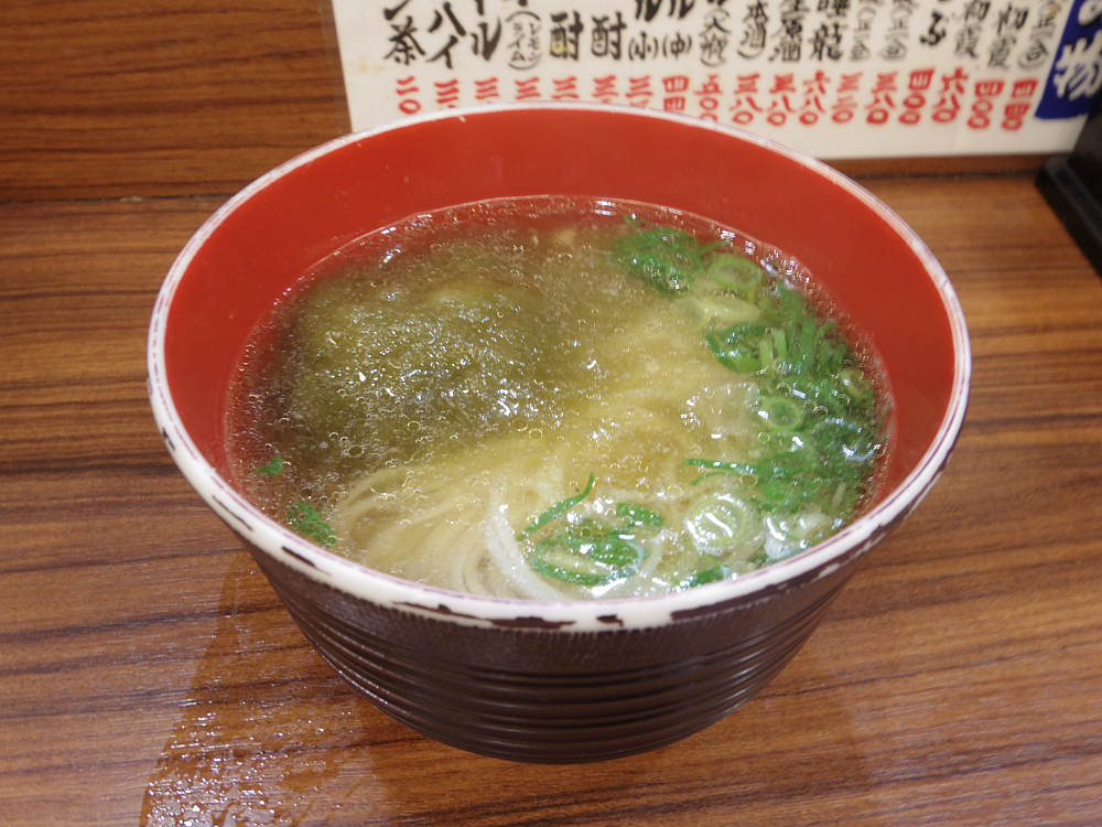 初かすみ酒房 なんば店＠大阪難波-10