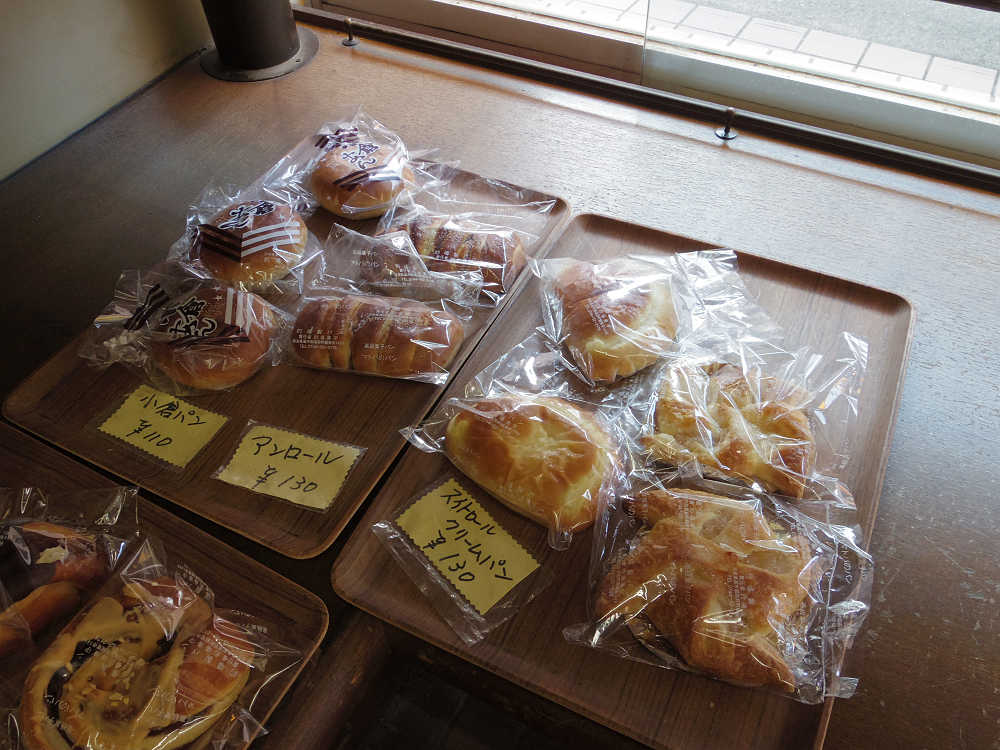 的場製パン(ベーカリーショップMatova) @高取町-05 的場製パン(ベーカリーショップMatova) @高取町-05