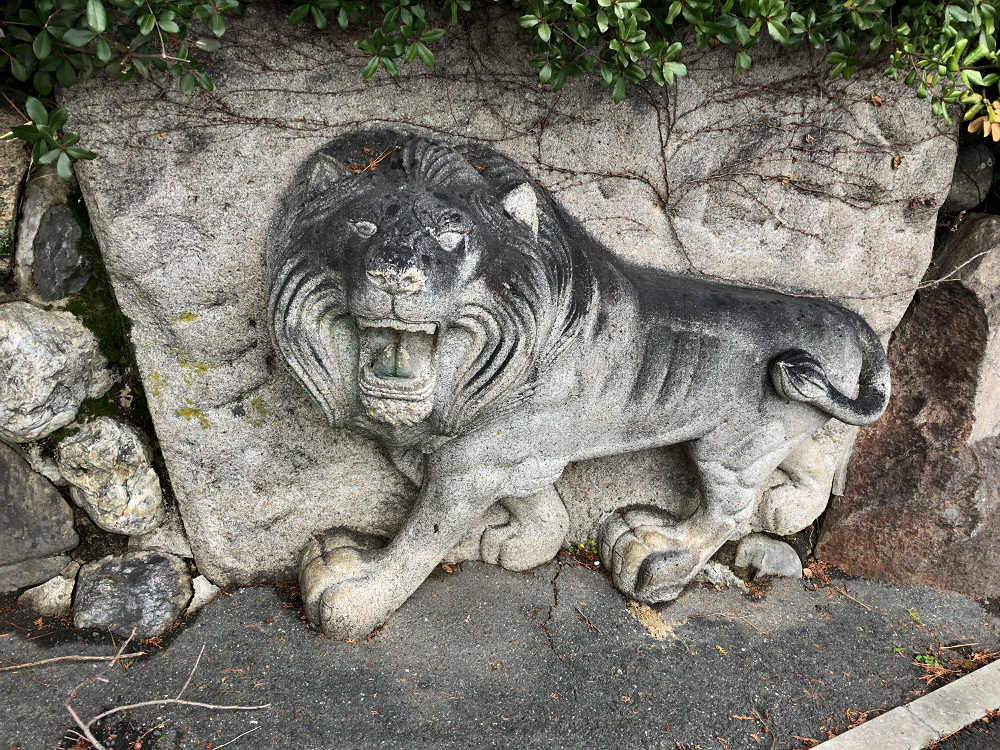 河合町役場庭園（旧豆山荘庭園）-07