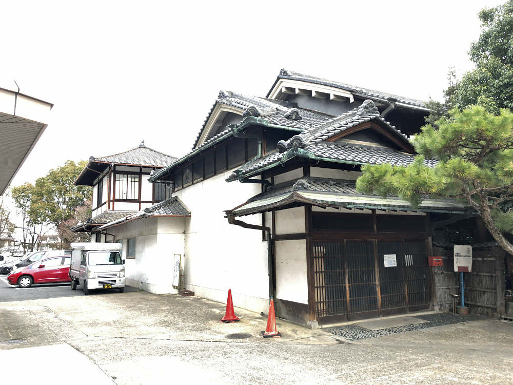 河合町役場庭園（旧豆山荘庭園）-11