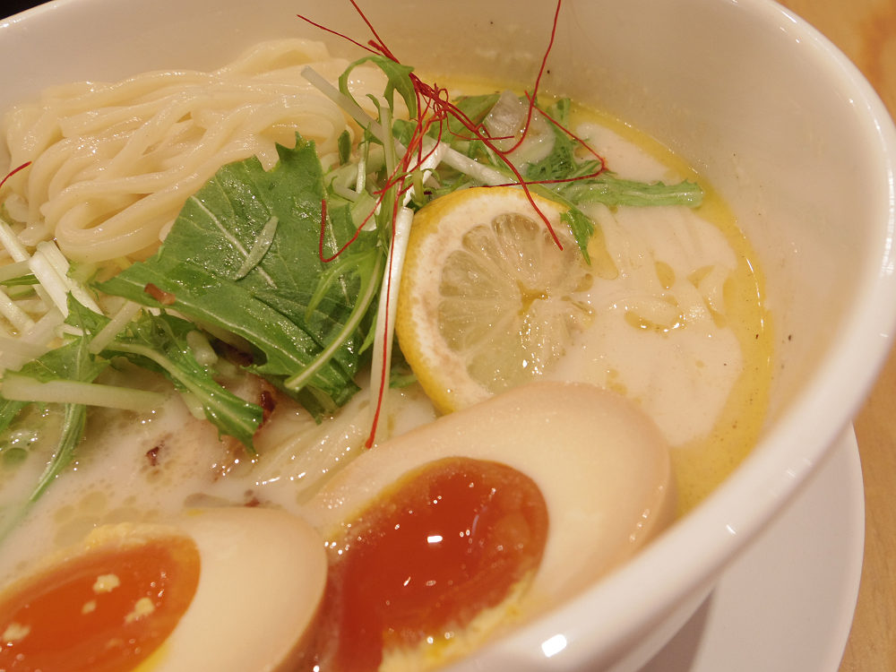 下品なぐらいダシのうまいラーメン屋 ＠広陵町-09