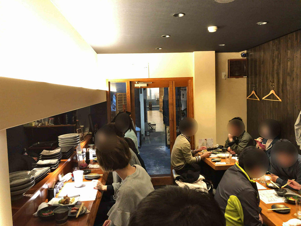 地鶏炭火焼 鶏扱説明所 西大寺店（奈良市）-03