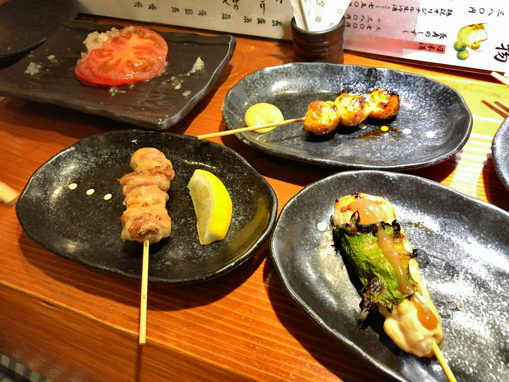 地鶏炭火焼 鶏扱説明所 西大寺店（奈良市）-07